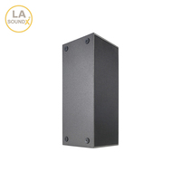 Subwoofer passif SY212SUB de 12 pouces à basses fréquences 128 dB pour la location et l'installation en tournée