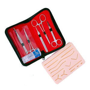 Los estudiantes de alta calidad practican 7 piezas Kits de juegos quirúrgicos para uso clínico de hospitales médicos hechos con juego quirúrgico de grado quirúrgico - Product Image 6