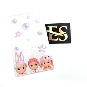 Vente chaude Sonny Angel Caractère Carreaux De Cils Logo Personnalisé Carreaux De Cils En Acrylique Durable Avec Aimants Pour Pince À Cils - Product Image 4