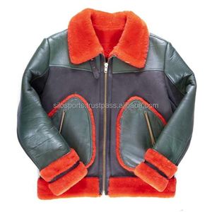 Iconic Rose Red Chaqueta de cuero para hombre Premium Hecho a medida Moda de invierno Stand Front Casual Tallas grandes Diseño vintage Personalizable - Product Image 4