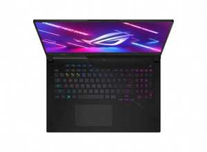 R O G S t r i x SCAR 17 RTX4090 con A M D R y Z e N9 7945HX 2,5 K 240Hz 17,3 \ "Laptop para juegos con teclado en inglés - Product Image 3