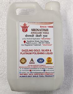 Máquina Vibradora para Pulir Joyería de Plata - Product Image 5