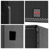 Haut-parleur pleine gamme 2 voies FFR AUDIO NE12 pour salle de conférence et auditorium