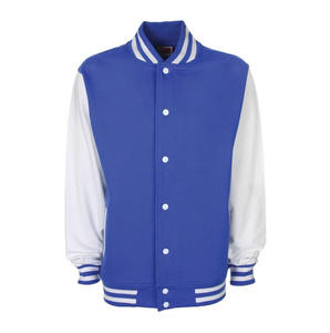 Chaquetas Varsity de Béisbol Personalizadas de Moda Urbana para Hombre, Chaquetas Universitarias - Product Image 5