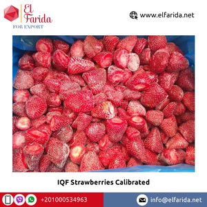 Fresas IQF de alta calidad, muy vendidas, con excelente sabor, IQF, rojo, el mejor precio competitivo - Product Image 5