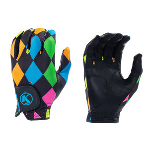 Guantes de Golf de Cuero Genuino Hechos a Medida por el Mejor Fabricante, Nuevo Modelo, Impermeables, Transpirables, con Logotipo Personalizado para Deportes - Product Image 1