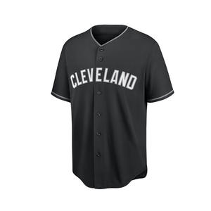 Uniforme de béisbol con estampado personalizado de calidad superior, ropa deportiva cómoda de talla grande con el último precio de diseño - Product Image 3