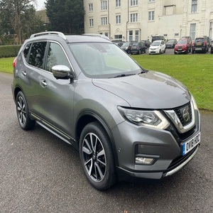 X-TRAIL NISSAN 2018 1.6 TEKNA D'OCCASION LHD/RHD DIG-T - Product Image 1