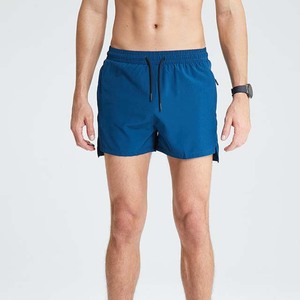 Séchage rapide Logo personnalisé hommes Shorts été Gym plage basket-ball Fitness maille Shorts respirant évacuation de la sueur pour Jogging 2025 - Product Image 4