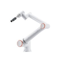 Seri Cobot EPG Gripper paralel elektrik murah untuk sistem grippers Robot kolaborasi umpan balik Robot Grab