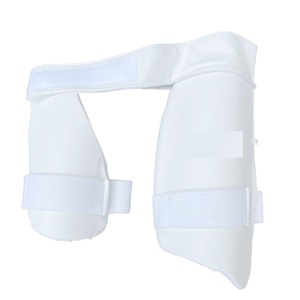 ชุดป้องกันต้นขาทำจากหนังน้ำหนักเบาเหมาะกับผู้เล่นคริกเก็ตทุกระดับ - Product Image 3
