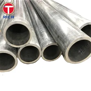 用于精密应用的EN10305-2冷拉焊接碳钢精密管