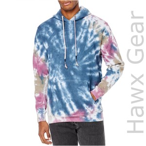 Nouvel arrivage de sweats à capuche en coton polyester et molleton pour hommes, manches longues, pull doublé avec motif solide, offre de gros pour la saison d'hiver - Product Image 2