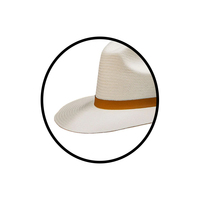 Chapeau de plage unisexe d'été en gros, design original, en coton plat, protection UV, respirant, imperméable, sportif, décontracté et tendance