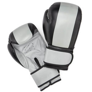 Proveedor directo de fábrica Diseño propio Guantes de boxeo de cuero artificial de alta calidad Logotipo personalizado Precio barato Guantes DE BOXEO - Product Image 1