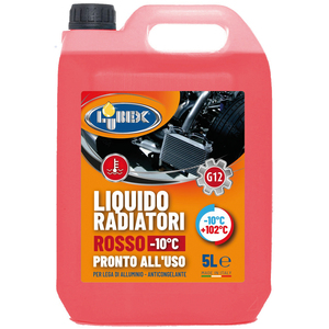 Protezione per Radiatore Rossa Lt. 5 (da -10°C a +102°C) - Product Image 1