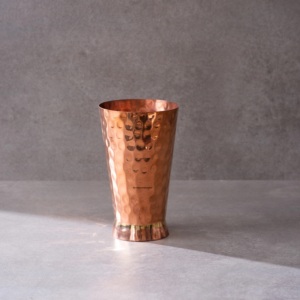 Vasos de Cobre Ecológicos al por Mayor con Pajita y Tapa para Bares y Restaurantes, Empaque con Logotipo Personalizado, la Mejor Calidad Pulida - Product Image 2