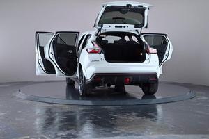 นิสสัน จู๊ค ปี 2024 มือสอง 1.6 DIG-T นิสโม อาร์เอส ยูโร วี 5 ประตู พวงมาลัยซ้าย/ขวา เบาะหนังสีเข้ม เกียร์อัตโนมัติ 6 สปีด 8 สูบ - Product Image 2