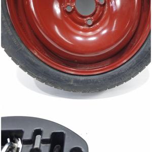 Kit de roue de secours RENAULT Captur Série 403008450R K9K 646, K9K 856 Diesel 1500 (13>19) - Product Image 3