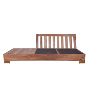 Sofá Seccional de estilo moderno en madera de teca sólida, producto de precio al por mayor, modular, duradero, para decoración del hogar, muebles - Product Image 2