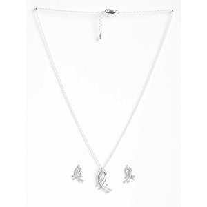 Ensemble de boucles d'oreilles pendantes Iris en argent sterling 925 avec chaîne en forme de diamant taille marquise, bijoux de luxe - Product Image 3