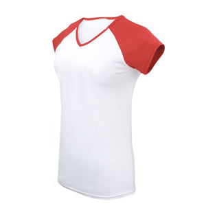 Uniformes de Voleibol Personalizados de Poliéster de Alta Costura para Mujer, Diseños de Logotipos Personalizados, Uniforme de Voleibol - Product Image 2