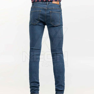 กางเกงยีนส์ผู้ชายขายดี ระบายอากาศได้ดี ซักแล้วแห้งไว น้ำหนักเบา - Product Image 2