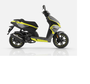 รถสกู๊ตเตอร์ LexmotoS SRT 125 ปี 2025 - Product Image 2