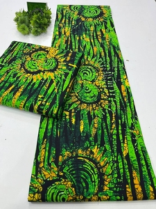 Phi sáp in và ankara bông vải mềm 100 phần trăm bông mới nhất thiết kế lý tưởng cho quần áo may thủ công Botswana - Product Image 5