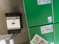 Contactor LC1D115F7 3P3 NO 440V 115A 110AC 5060 TeSys D PLC