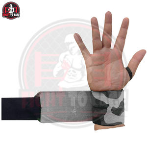 Vendas de Boxeo de Algodón Duraderas de Primera Calidad para Protección de Manos, Accesorios de Boxeo para Entrenamiento, Precio al por Mayor - Product Image 5