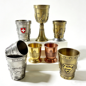 Recuerdos aromáticos hechos a mano Omani Silver Khanjar Jambiya Dagger Oman, vasos de cristal, recuerdo, vaso de vidrio esmerilado - Product Image 6