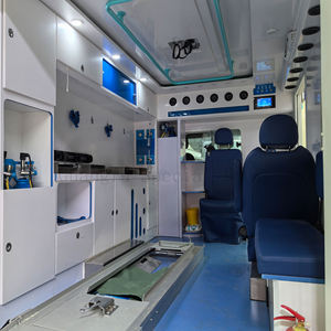 Vehículo de Ambulancia de Emergencia Usado con Interior Personalizable y Sistema de Flujo de Aire Controlado para el Transporte de Pacientes - Product Image 5
