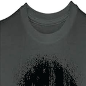 Vente en gros T-shirt à manches courtes de qualité supérieure 100% coton avec impression de lettres pour hommes - Product Image 5