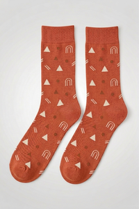 Chaussettes unisexes respirantes de haute qualité, vente en gros, toutes saisons, design personnalisé, prix bas, chaussettes confortables - Product Image 4