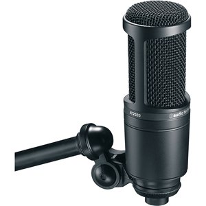 Microphone à condensateur AT2020 - Product Image 2
