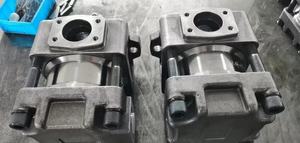 Las bombas QT41 QT51 QT61 cuentan con engranajes internos especiales hidráulicos para máquina de moldeo por inyección - Product Image 2