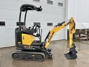 2024 E15X ใหม่รถขุดขนาดเล็ก1.2/4ton รถตีนตะขาบเคลื่อนที่ Eaton กระบอกไฮดรอลิกปั๊มเกียร์มอเตอร์แกนเกียร์ PLC - Product Image 4