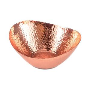 ชามเสิร์ฟทองแดงเกรดพรีเมี่ยมที่มีดีไซน์โบราณของแท้เพื่อประสบการณ์การรับประทานอาหารและการตกแต่งที่หรูหรา - Product Image 3