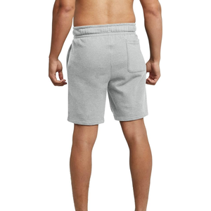 กางเกงวิ่งขาสั้นสำหรับผู้ชายกางเกงวิ่งกางเกงวิ่งขาสั้นผ้าโพลีเอสเตอร์100% ออกแบบโลโก้ได้ตามต้องการ - Product Image 2