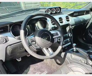 FORD MUSTANG SHELBY SUPER SNAKE 2017 USADO, Volante a la Izquierda/Derecha - Product Image 4