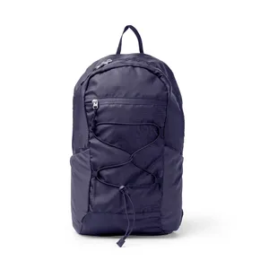 Zaino Pieghevole Personalizzato con Motivo Ginkgo, Gadget Promozionale - Product Image 4