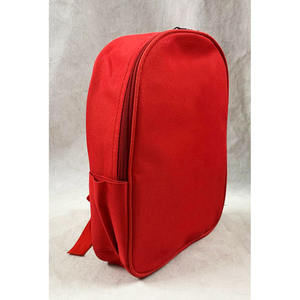 Sac à dos personnalisé en velours côtelé imperméable avec fermeture éclair pour étudiants - Product Image 3