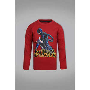 Camiseta Burka Avenger para niños - Product Image 1