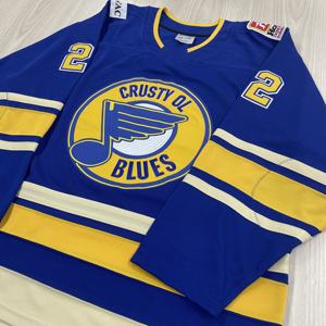 2025 nouveau OEM personnalisé matériel sergé brodé maillots de Hockey équipe Sublimation Hockey uniforme redressement rapide maillot Hockey - Product Image 2