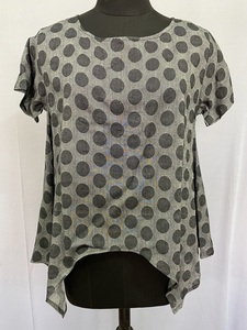 เดรสผ้าคอตตอนทรงตรงเอวสไตล์ลำลองสำหรับผู้หญิงชุดเดรสแมกซี่ยาวพิมพ์ลายสำหรับฤดูร้อน - Product Image 2