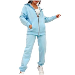 Trending Design Survêtements pour femmes personnalisés qualité durable toutes les tailles disponibles taux d'usine pour le survêtement pour femmes 2026 - Product Image 5