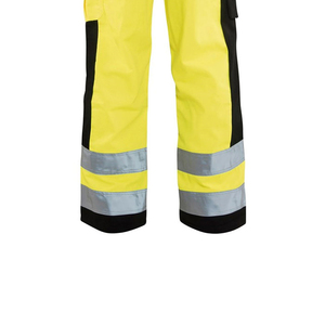 Mejor proveedor de pantalones ligeros de alta visibilidad de seguridad transpirable y venta caliente precios al por mayor para la última colección - Product Image 6