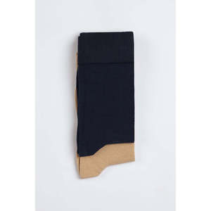Calcetines de Hombre al por Mayor, de Poliéster Bordado, Logotipo Personalizado Directo de Fábrica - Product Image 3
