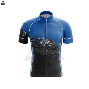 Combinaison de cyclisme de style nouveau, technologie professionnelle, équipe personnalisée, motif personnalisé, maillot de cyclisme personnalisé pour homme, vêtements de cyclisme - Product Image 6